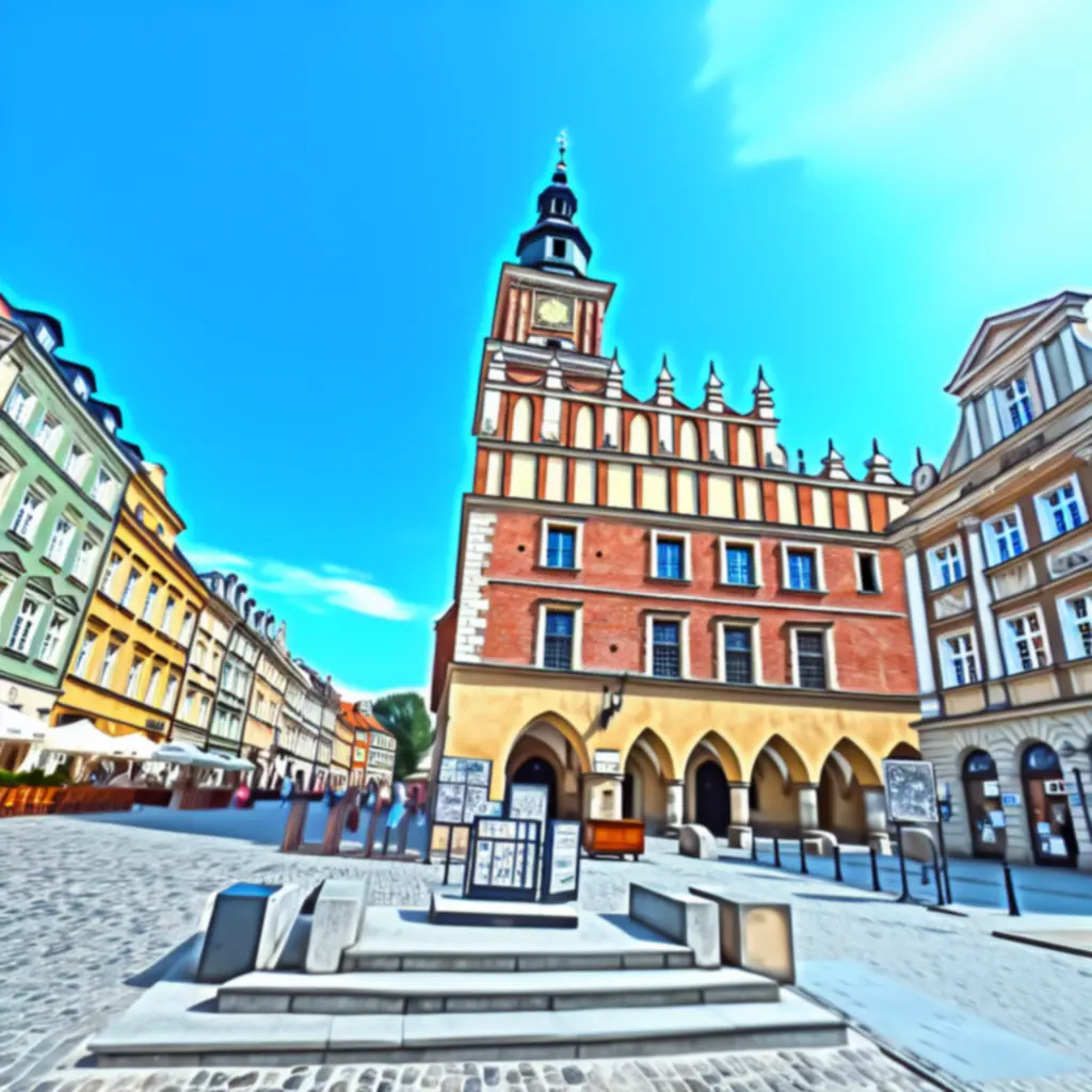 Rynek w Polsce