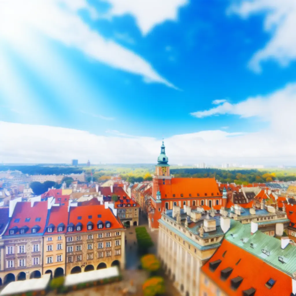 Warszawa